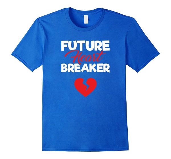 Future Heart Breaker - Valentine s Day T-Shirt Boys & Girls For Discount