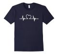 Love My Nurse  Happy Valentine s Day  Love T-Shirt For Discount