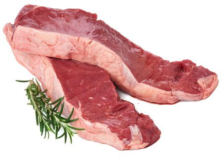 Greenlea Grassfed Beef Sirloin Portions 2 Per Pack Hot on Sale