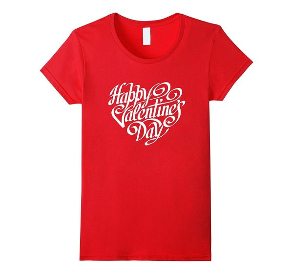 Happy Valentine s Day T-shirt - Valentine s Day Shirt Cheap