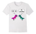 Hug Me! I m Trying! Funny T-Rex T-Shirt For Valentine s Day Online now