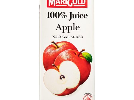 Marigold 100% Apple Juice Online Sale