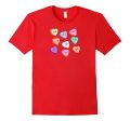 Valentines Day T-Shirt Men Women And Kids Styles Online now