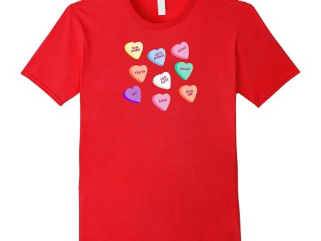 Valentines Day T-Shirt Men Women And Kids Styles Online now