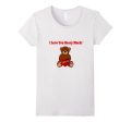 Valentines Day Heart Bear Shirt for Kids  Her  Wife For Sale