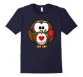 Valentine s Day Owl T Shirt  Love Relationships Couples For Discount