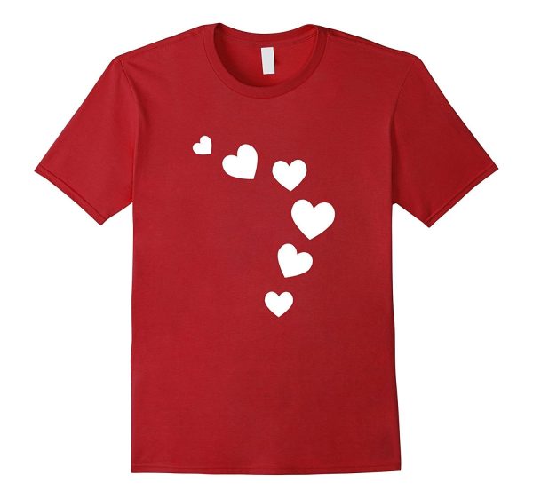 Cool Valentines Day T Shirt A Great Gift for Girls and Boys For Cheap