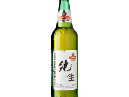 Tsingtao Pure Draft Beer Online