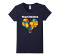 Valentines Shirt For Boys Heart Bricker (TM) Blocks Brick Online