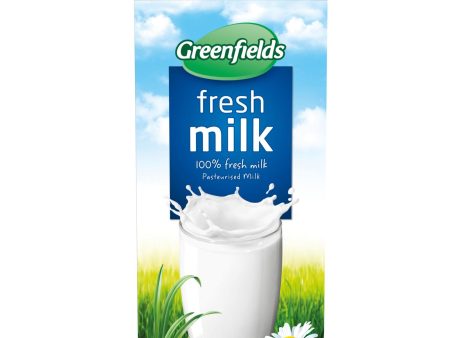 Greenfields Fresh Milk on Sale