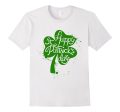 Happy Saint Patrick s Day T-shirt Sale