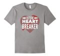 Future Heart Breaker Tee - Valentine s Day T-Shirt for boys Online Sale