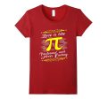 Funny Love is Like Pi T-shirt Geek Maths Couples Gift For Cheap