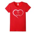 Valentines Day Teacher T Shirt for Men and Women For Cheap