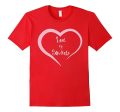 Valentines Day Teacher T Shirt for Men and Women For Cheap