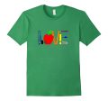 Valentines Day Shirt Teacher Love School Teaching Principal For Discount