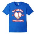 Cute BASEBALL VALENTINE SHIRT for Boys and Girls Online Sale