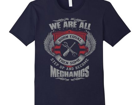 Gift for Mechanics -Love Valentine day Gift T-shirt Supply