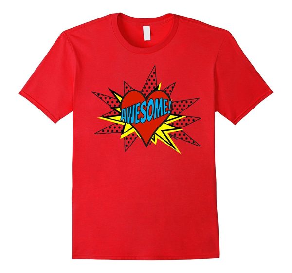 Valentine s Day Shirt For Boys Awesome Superhero Shirt For Discount