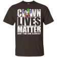 Clown Lives Matter T-Shirt Distressed Vintage Online