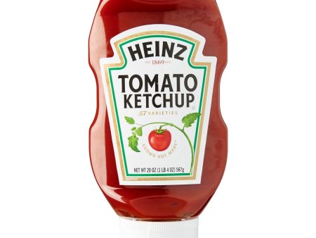 Heinz Tomato Ketchup Fashion