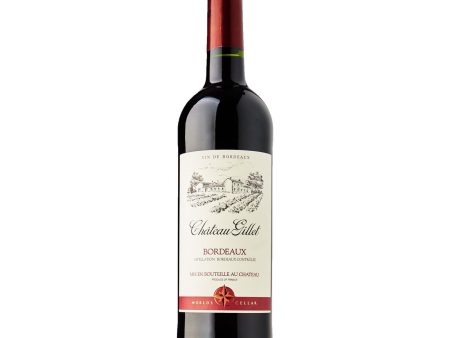 World s Cellar Chateau Gillet Bordeaux Red Wine Online now