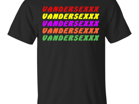 Club Vanersexxx T-Shirt Sale