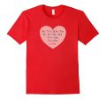 Equation of Love - Funny Math Valentine s Day Shirt Cheap