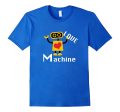 Cute Valentines Day T Shirt Love Machine Robot Gift for Boys For Cheap