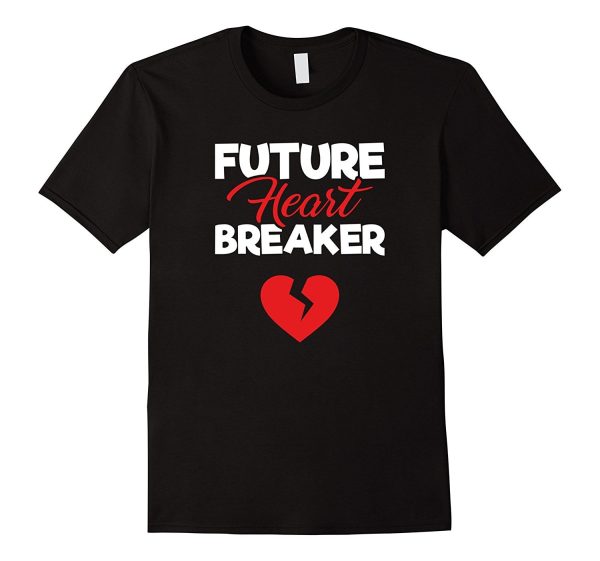 Future Heart Breaker - Valentine s Day T-Shirt Boys & Girls For Discount