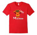 Cute Valentines Day T Shirt Love Machine Robot Gift for Boys For Cheap