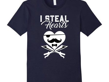 Kids Valentines Day T-Shirt - Great Gift for Men & Boys Supply