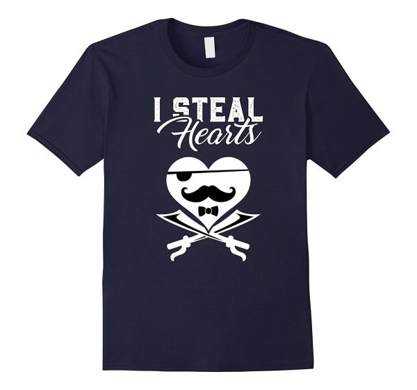 Kids Valentines Day T-Shirt - Great Gift for Men & Boys Supply