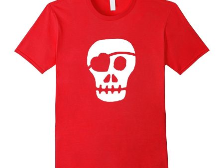 Kids Valentines Day T Shirt A Gift Men  Boys (Skull Pirate) Fashion