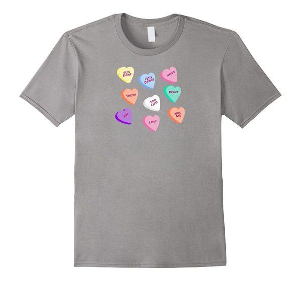 Valentines Day T-Shirt Men Women And Kids Styles Online now