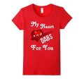 Dabbing Emoji Valentine s Day T-Shirt for Kids & Adults Online