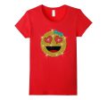 Valentine s Day Emoji Face T-Shirt for Kids and Women Supply