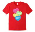 i love my fourth graders valentine day great gift t shirt Online Hot Sale