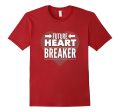 Future Heart Breaker Tee - Valentine s Day T-Shirt for boys Online Sale