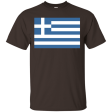 Greece T Shirt Flag of from Greece tee Online Sale