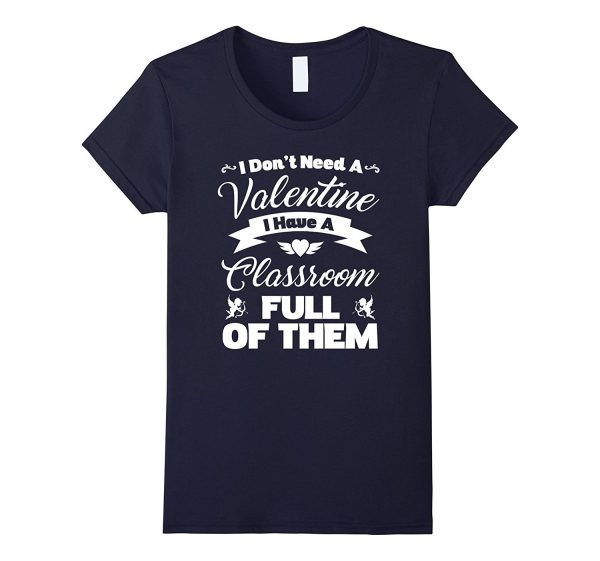 Teacher Valentines Day TShirt Funny Class School Gift Unisex Online Sale