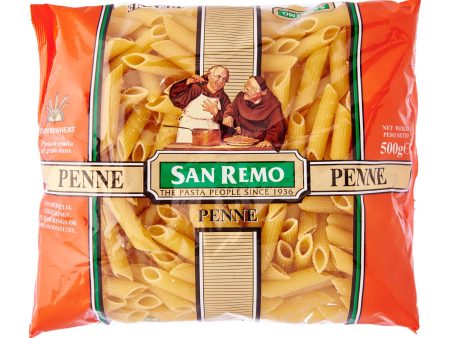 San Remo Penne Rigate No. 18 Supply