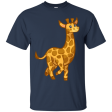 Great Tall Giraffe Challenge Riddle Emoji Cartoon T-Shirt Online now