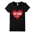 Sorry Ladies My Mom is my Valentine T-Shirt for Boys Girls Online