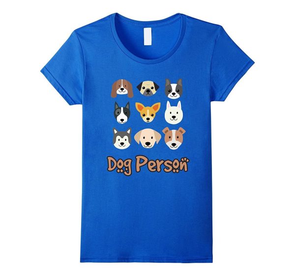 Dog Lover Person Tee Shirt Lab Chihuahua Puppy Doggy Cute Hot on Sale