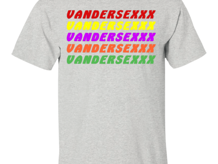 Club Vanersexxx T-Shirt Sale