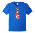 Valentines Day Tie Gift T Shirt Adults and Youth Sizes on Sale