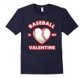 Cute BASEBALL VALENTINE SHIRT for Boys and Girls Online Sale