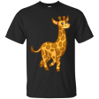 Great Tall Giraffe Challenge Riddle Emoji Cartoon T-Shirt Online now