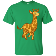 Great Tall Giraffe Challenge Riddle Emoji Cartoon T-Shirt Online now